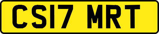 CS17MRT