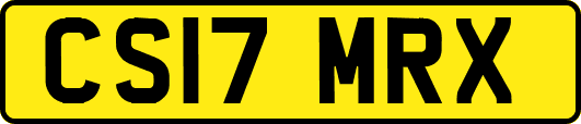 CS17MRX