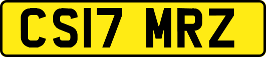 CS17MRZ
