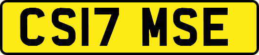 CS17MSE