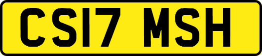 CS17MSH
