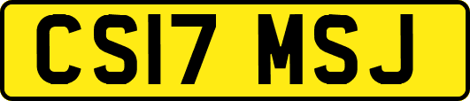 CS17MSJ