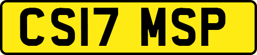 CS17MSP
