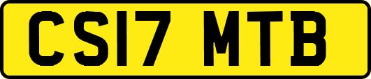 CS17MTB