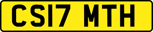 CS17MTH