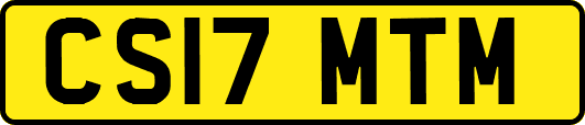 CS17MTM