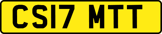 CS17MTT