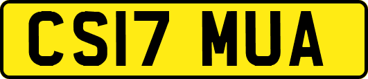 CS17MUA