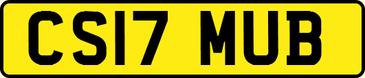 CS17MUB