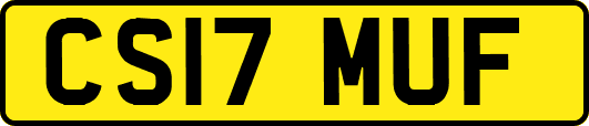 CS17MUF