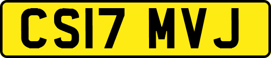 CS17MVJ
