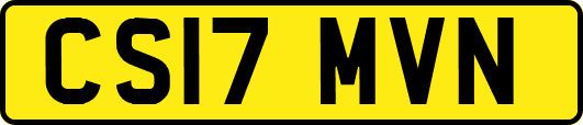 CS17MVN