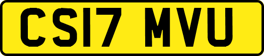 CS17MVU