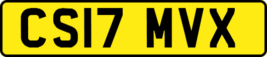 CS17MVX