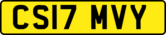 CS17MVY