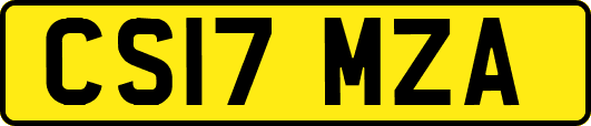 CS17MZA
