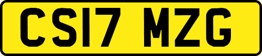 CS17MZG