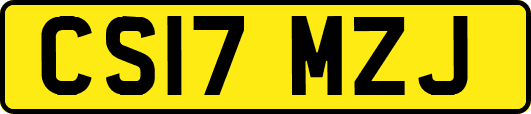 CS17MZJ