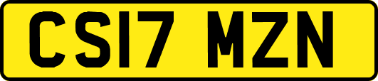 CS17MZN