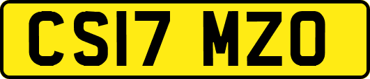 CS17MZO