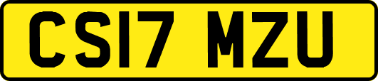 CS17MZU