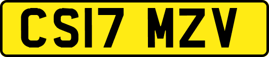 CS17MZV