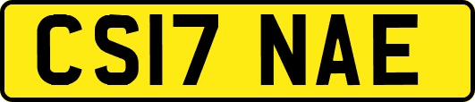 CS17NAE
