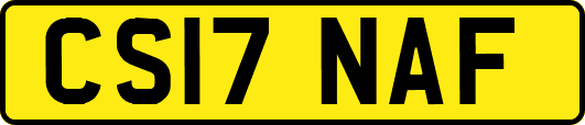 CS17NAF