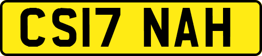 CS17NAH
