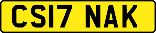 CS17NAK