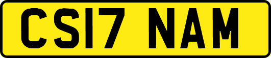 CS17NAM