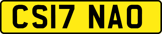 CS17NAO