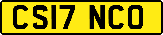 CS17NCO