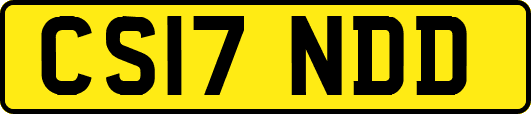CS17NDD