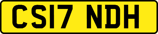 CS17NDH