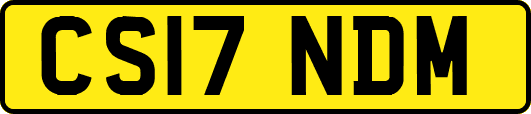 CS17NDM