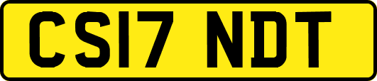 CS17NDT