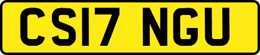 CS17NGU