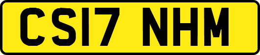 CS17NHM