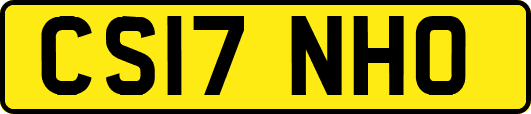 CS17NHO