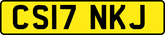 CS17NKJ