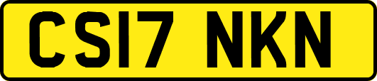 CS17NKN