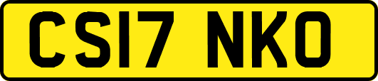 CS17NKO