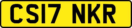 CS17NKR