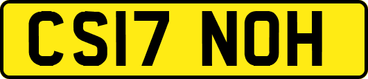 CS17NOH