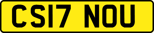 CS17NOU
