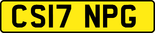 CS17NPG