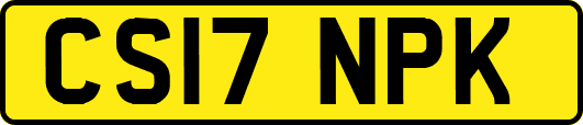 CS17NPK