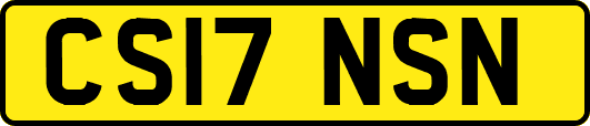 CS17NSN