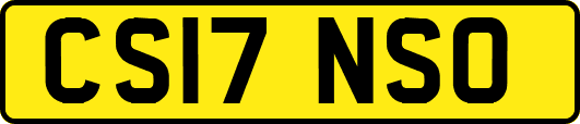 CS17NSO